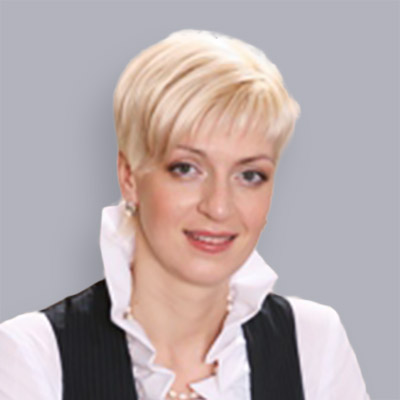Ивенских Ирина Валентиновна