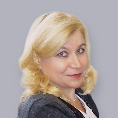 Машевская Ирина Владимировна